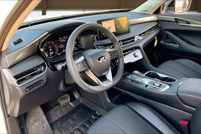 Certified 2026 INFINITI QX60 Luxe w/ Cargo Package image 14