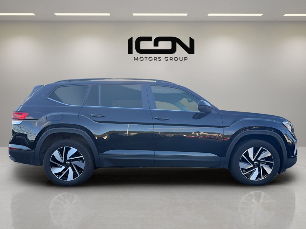 Used 2026 Volkswagen Atlas SE AWD/4WD image 4