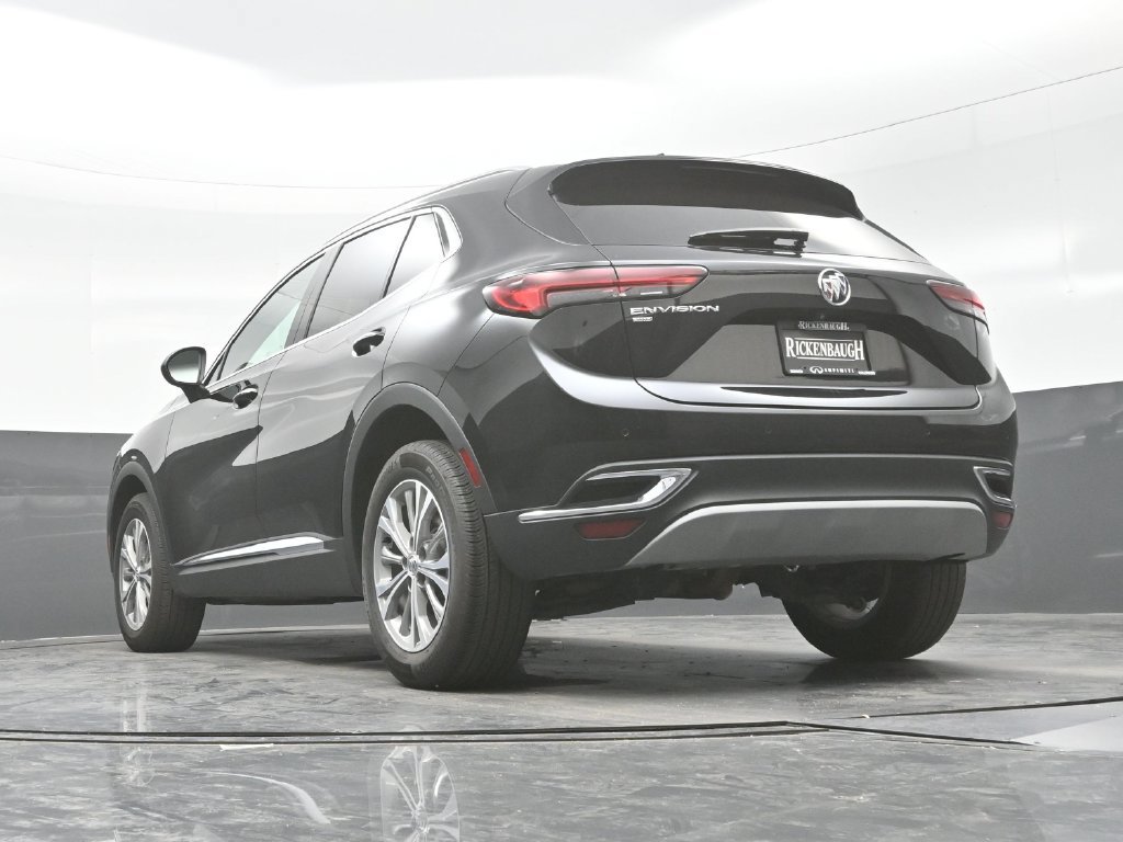 Used 2023 Buick Envision Preferred AWD/4WD image 27