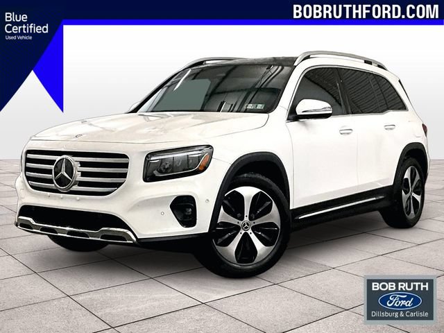 Used 2024 Mercedes-Benz GLB 250 4MATIC