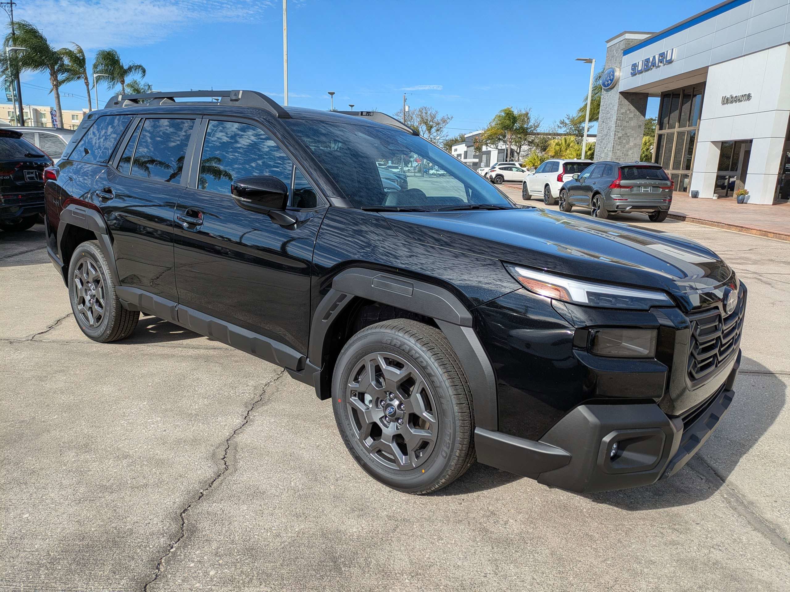 New 2026 Subaru Outback Premium image 2