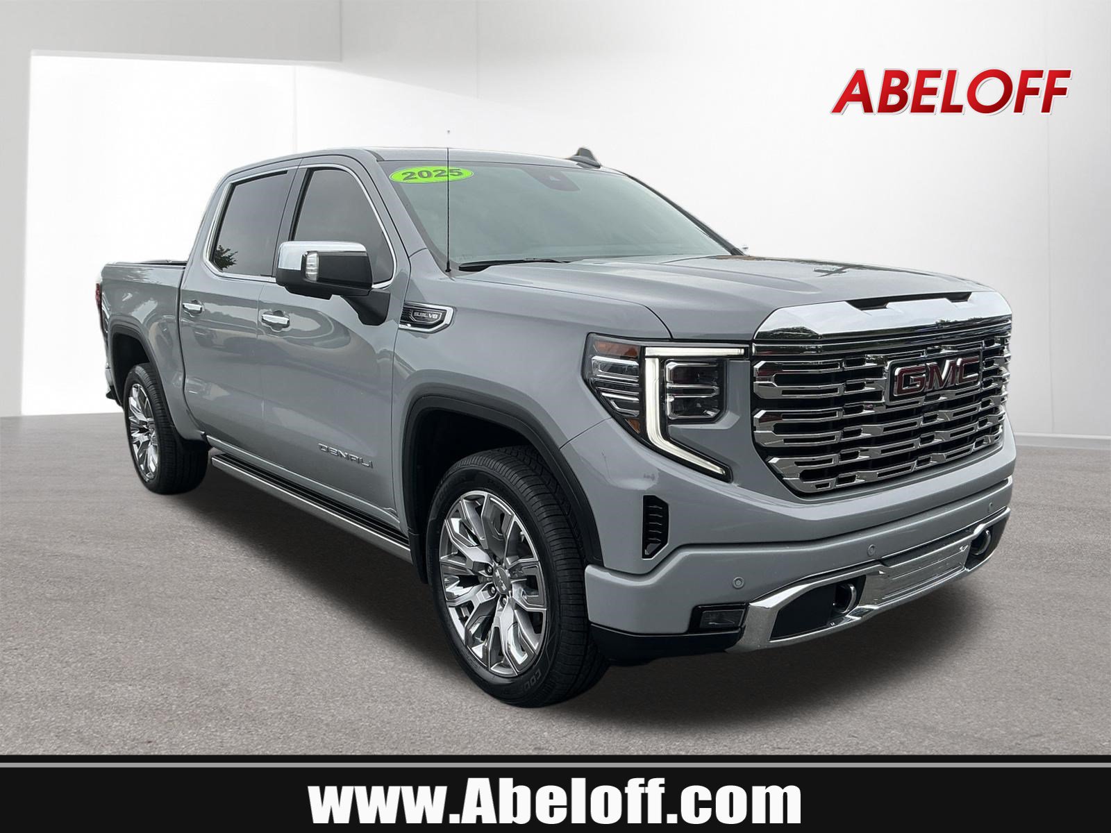 Used 2025 GMC Sierra 1500 Denali w/ Denali Reserve Package