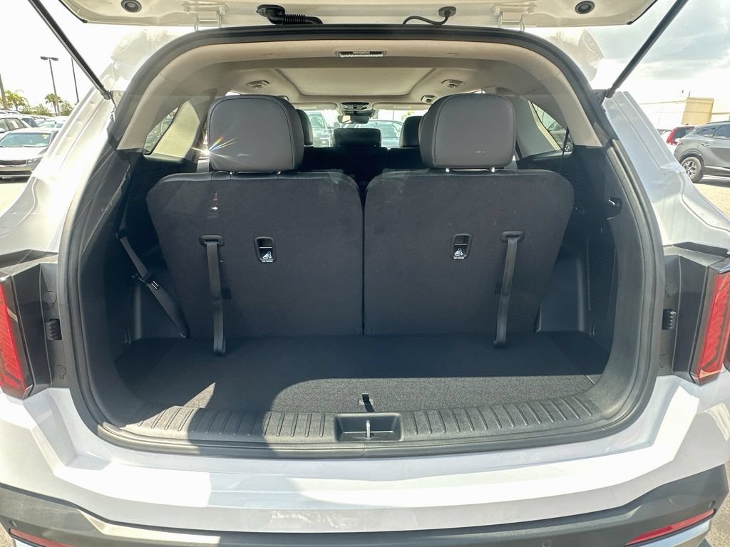New 2026 Kia Sorento S w/ S Panoramic Sunroof Package FWD image 25