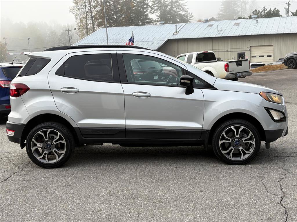 Used 2019 Ford EcoSport SES w/ SES Black Appearance Package AWD/4WD image 3