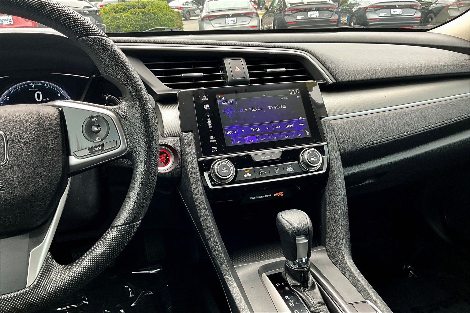 Used 2016 Honda Civic EX image 6