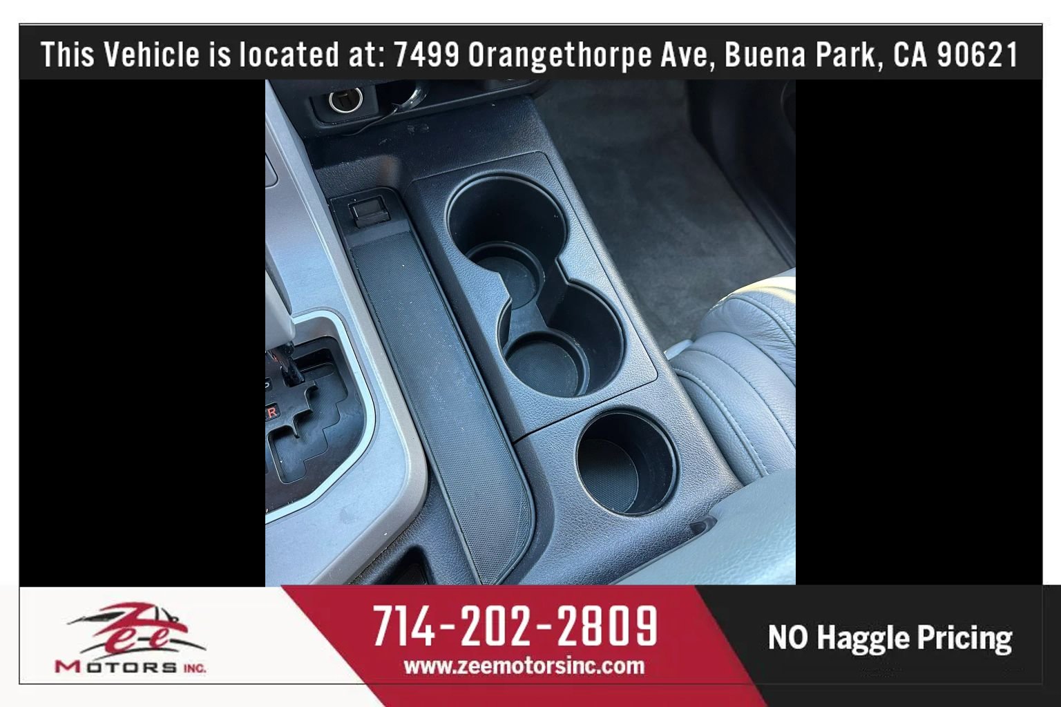 Used 2008 Toyota Sequoia Limited w/ Cold Area Pkg RWD image 36