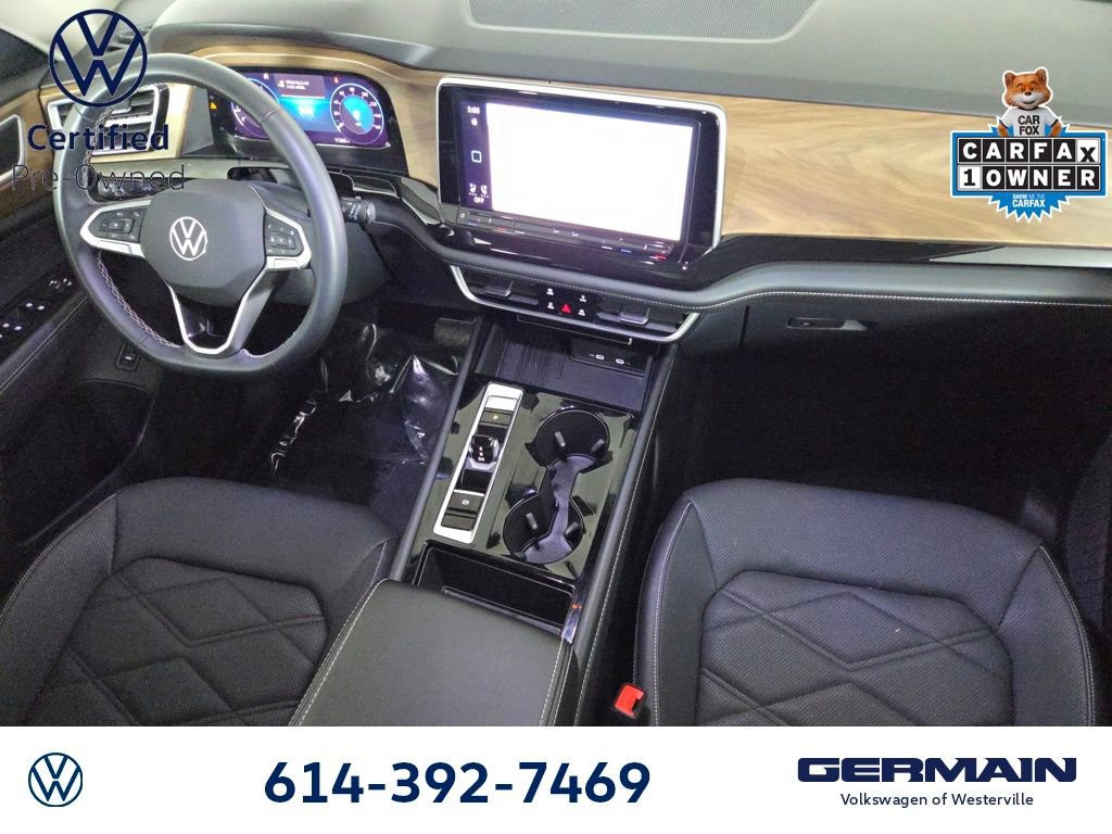 Used 2025 Volkswagen Atlas SE w/ Panoramic Sunroof Package image 33
