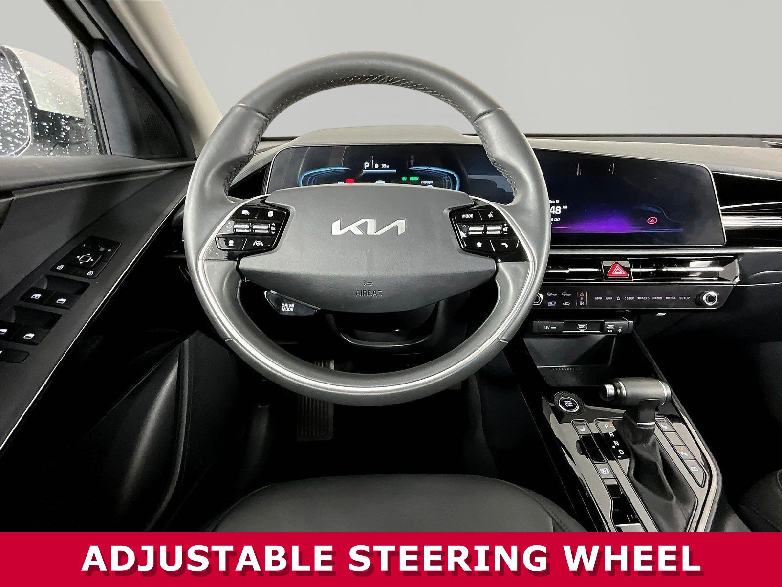 Certified 2024 Kia Niro EX FWD image 8