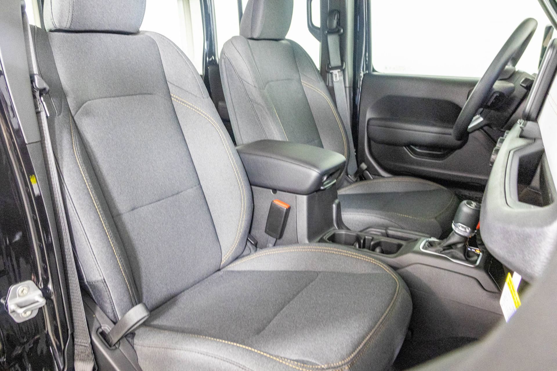 New 2026 Jeep Wrangler Sport image 36