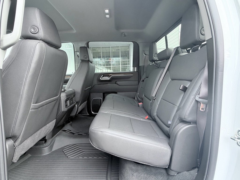 New 2026 Chevrolet Silverado 2500 LT w/ Trail Boss Package image 27