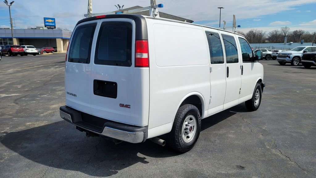 Used 2017 GMC Savana 2500 image 12