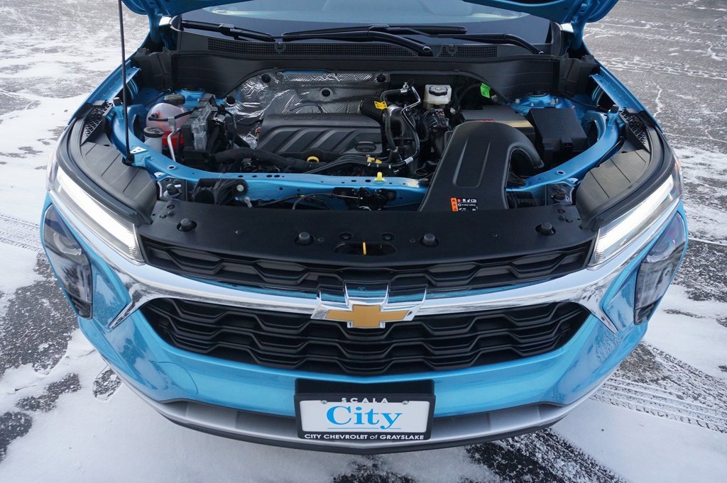 New 2026 Chevrolet Trax LT image 25
