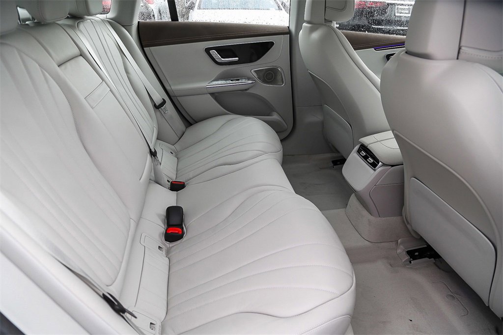Used 2024 Mercedes-Benz EQE 350+ 4MATIC Sedan image 22