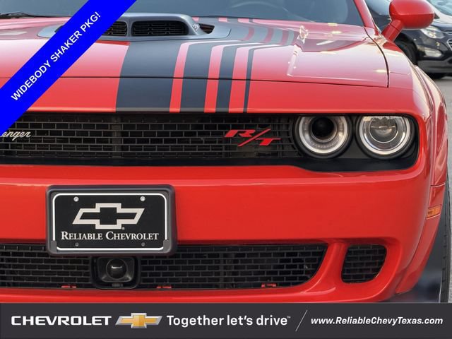 Used 2022 Dodge Challenger R/T Scat Pack RWD image 4