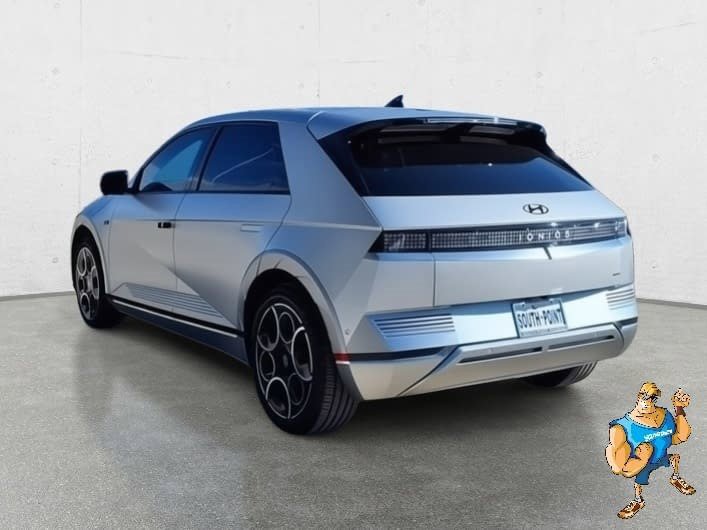 Used 2024 Hyundai Ioniq 5 Limited image 7