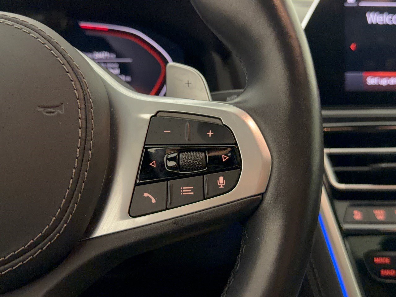 Used 2021 BMW M850i Gran Coupe xDrive AWD/4WD image 19