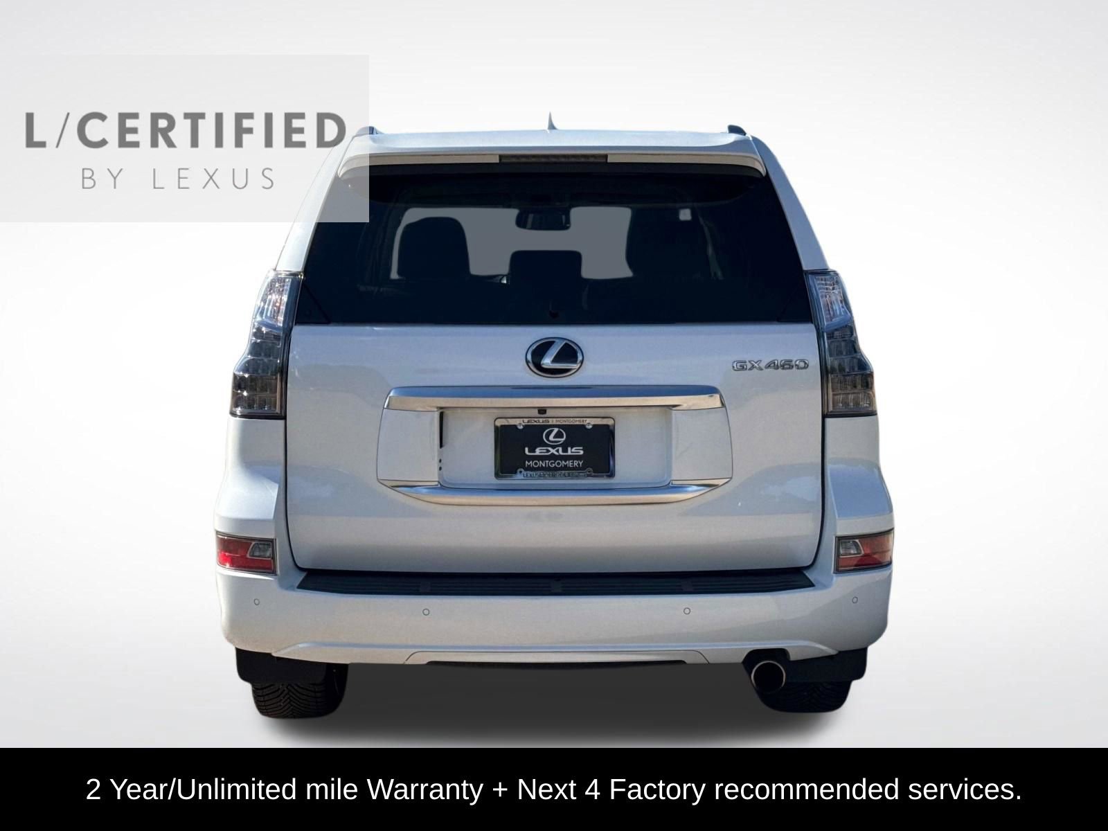 Used 2021 Lexus GX 460 Luxury w/ Accessory Package image 5