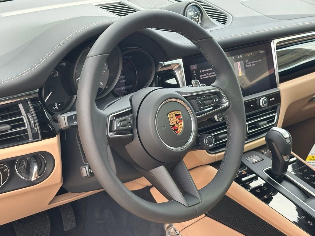 New 2026 Porsche Macan S AWD/4WD image 9