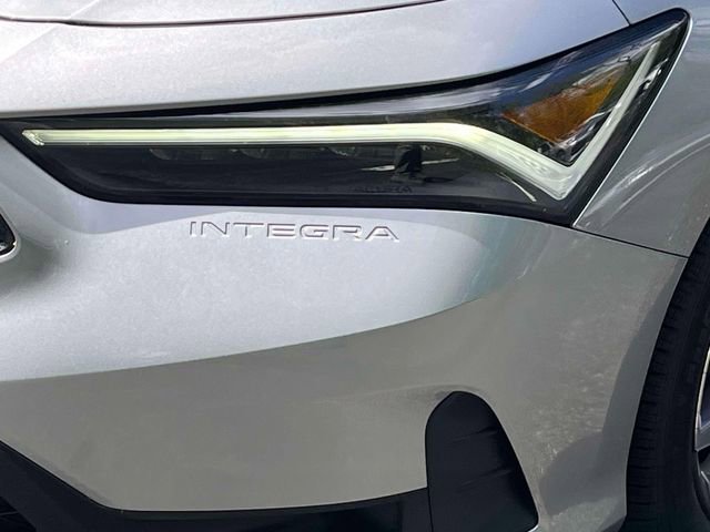 New 2025 Acura Integra FWD image 10