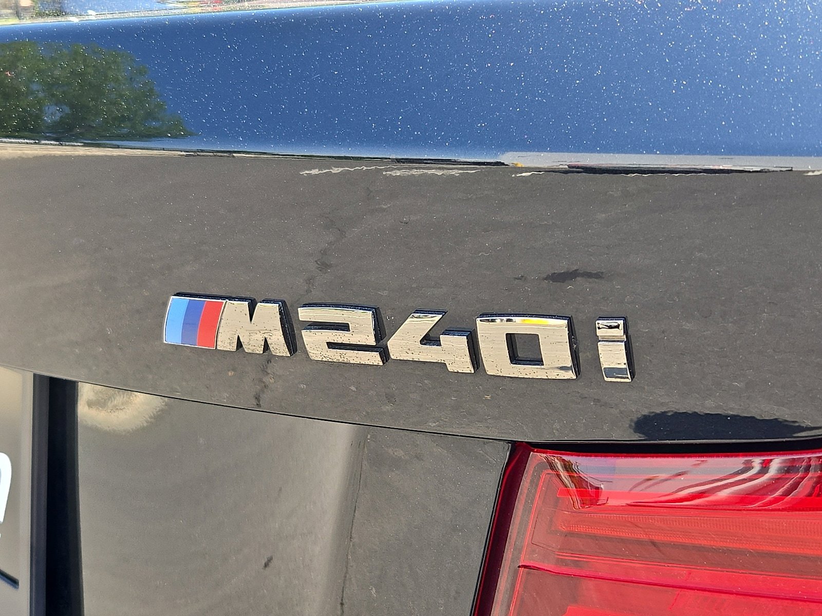 Used 2018 BMW M240i Convertible RWD image 32