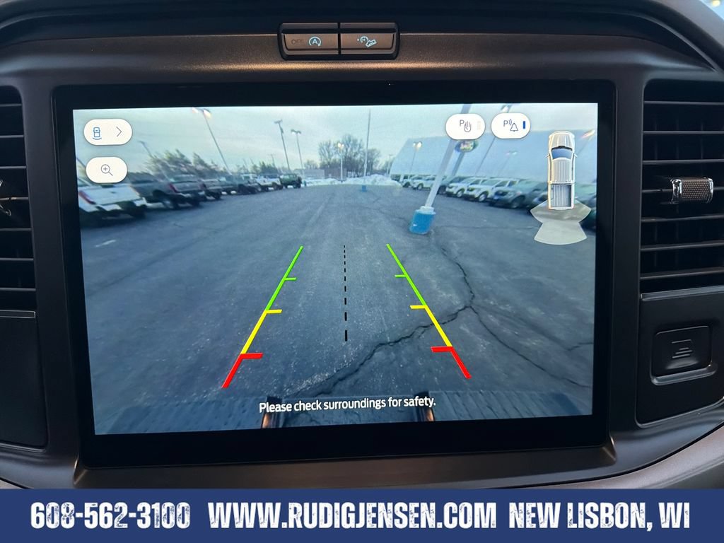 New 2026 Ford F150 XLT w/ FX4 Off-Road Package AWD/4WD image 19