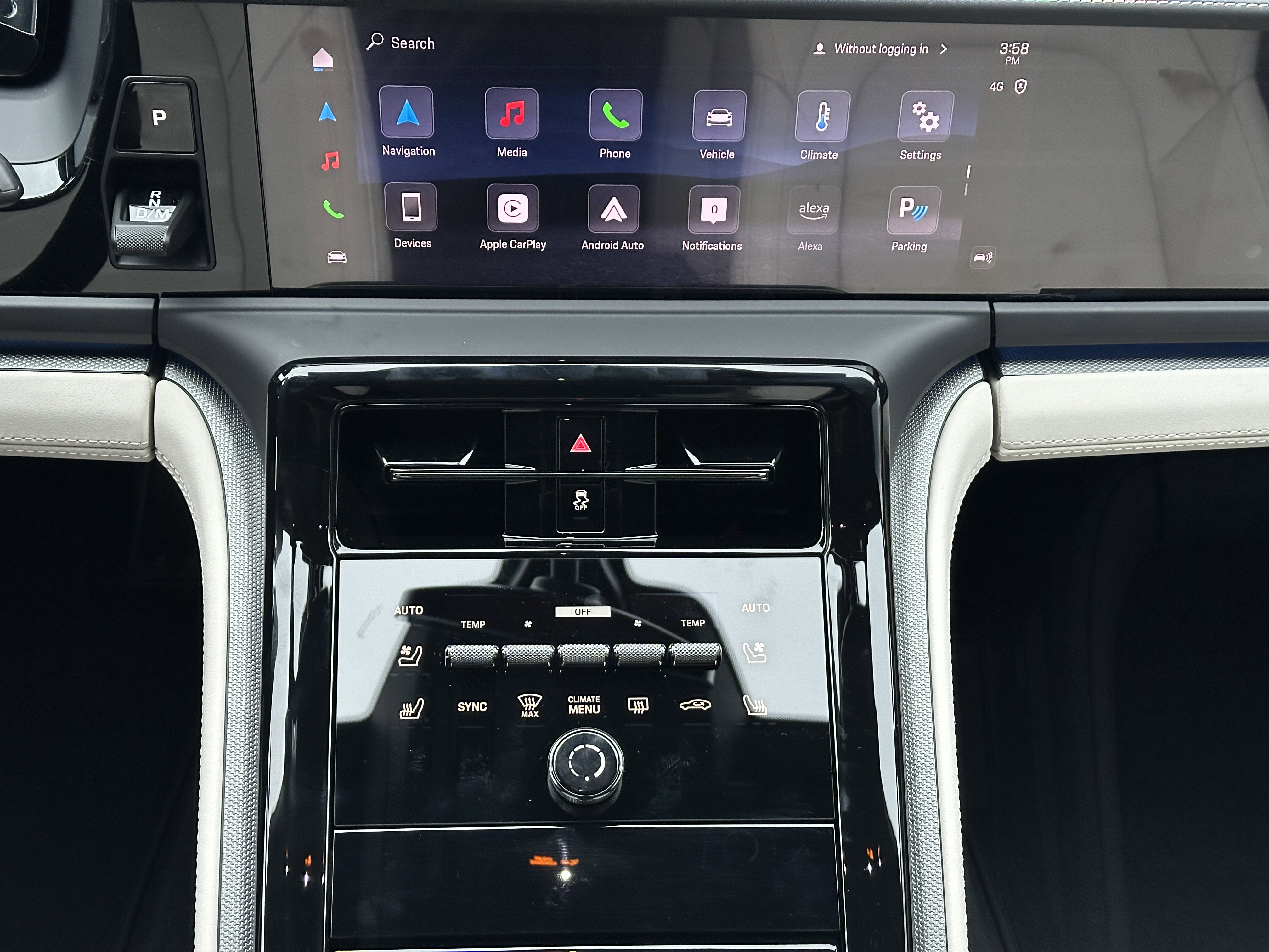 New 2026 Porsche Panamera 4 image 22