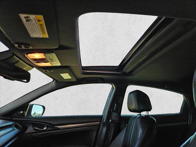 Used 2018 Honda Civic Sport Touring image 15