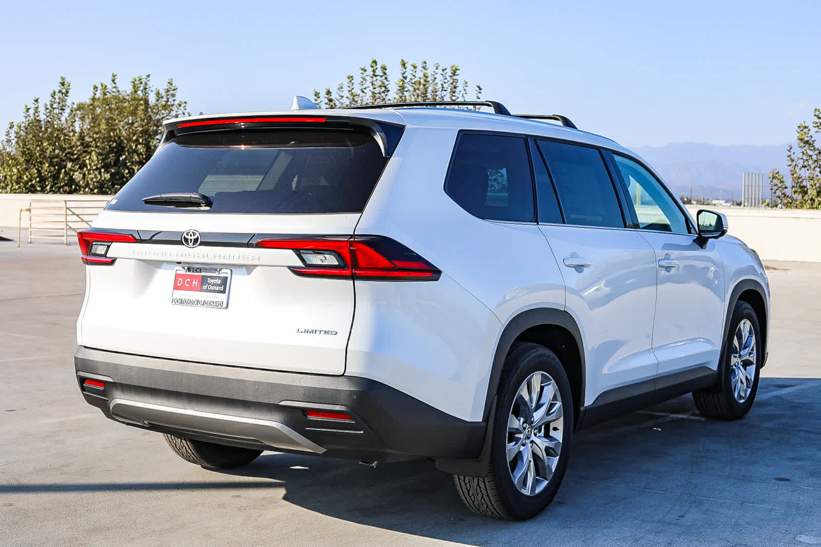 New 2026 Toyota Grand Highlander FWD image 5