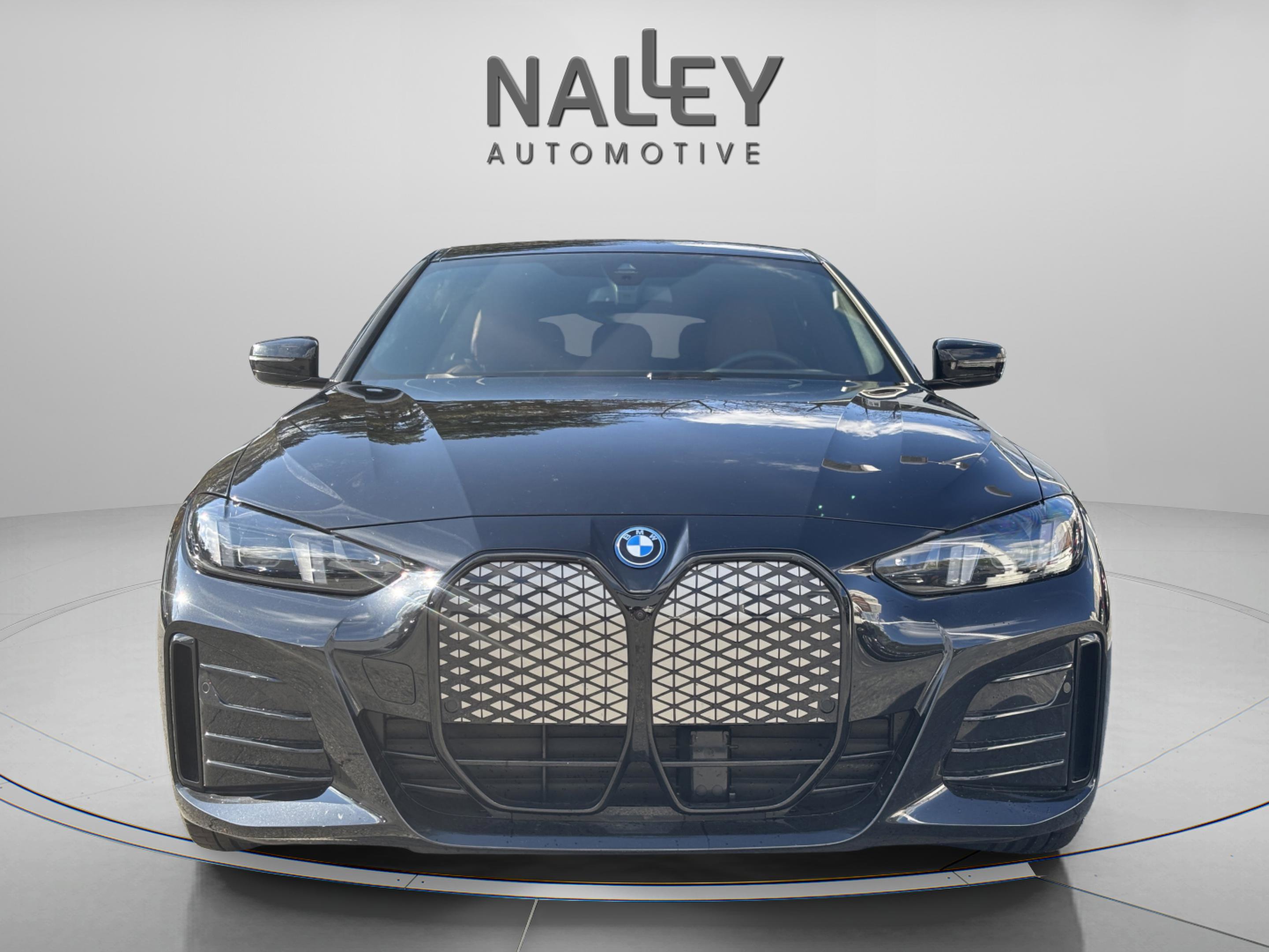 Used 2025 BMW i4 eDrive40 w/ M Sport Package image 6