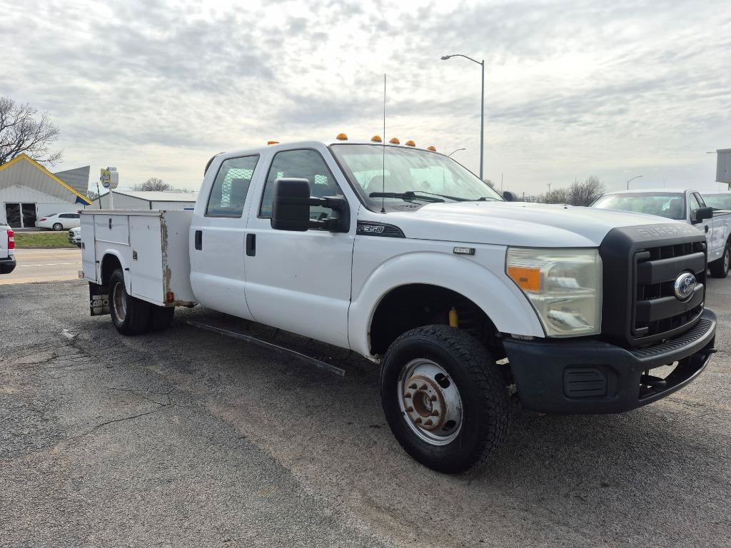 Used 2011 Ford F350 XL AWD/4WD image 8