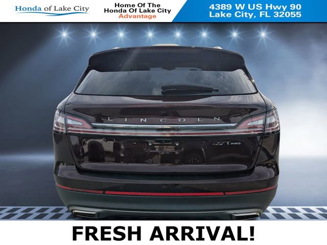 Used 2019 Lincoln Nautilus Reserve image 4