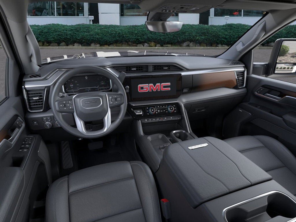 New 2026 GMC Sierra 2500 Denali w/ Denali Reserve Package AWD/4WD image 15