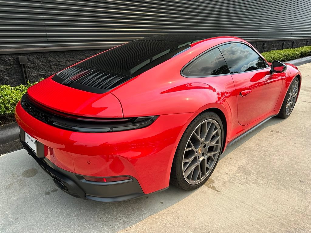 Certified 2026 Porsche 911 Carrera S RWD image 10