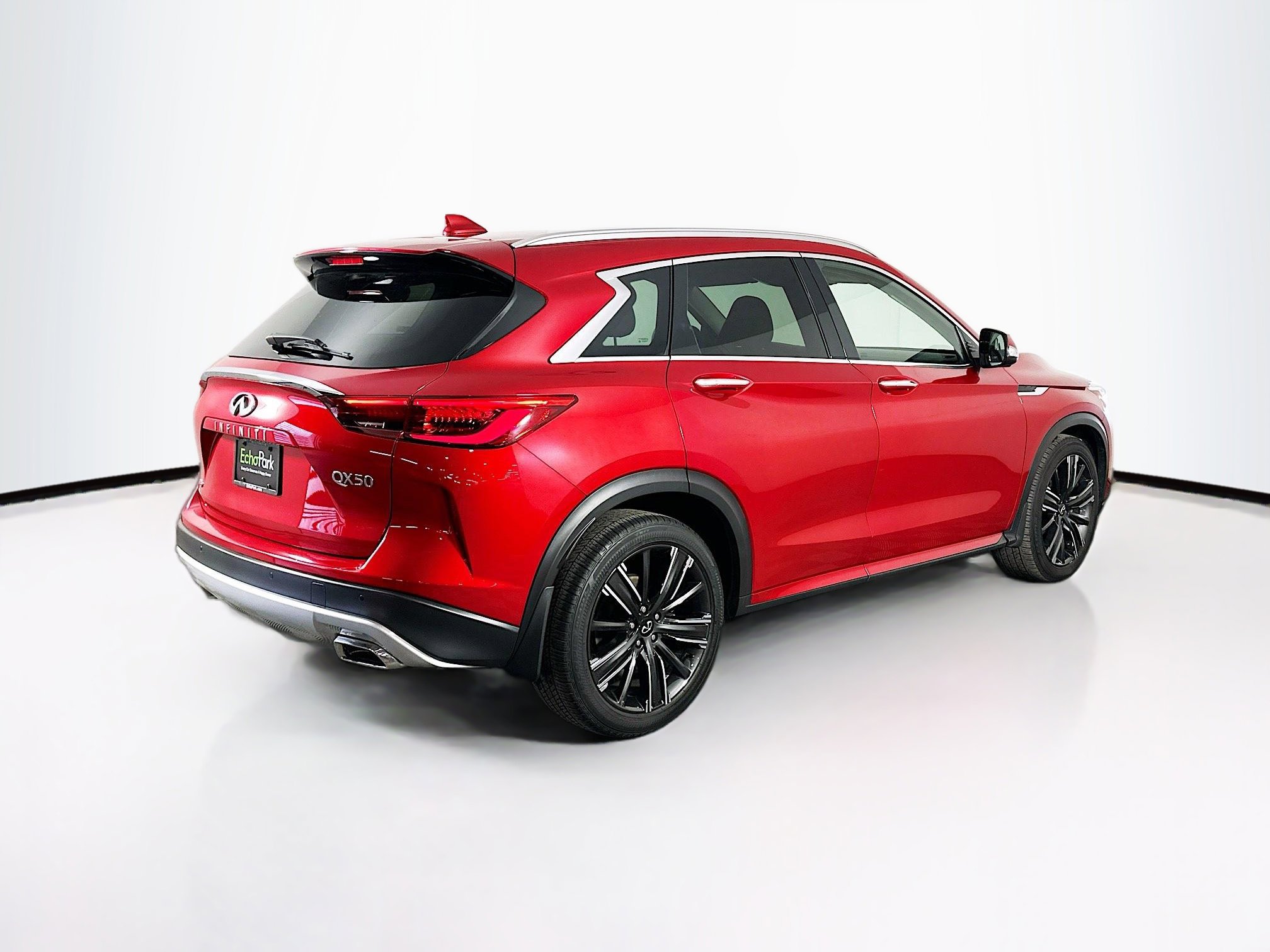 Used 2023 INFINITI QX50 Sensory w/ Cargo Package image 9