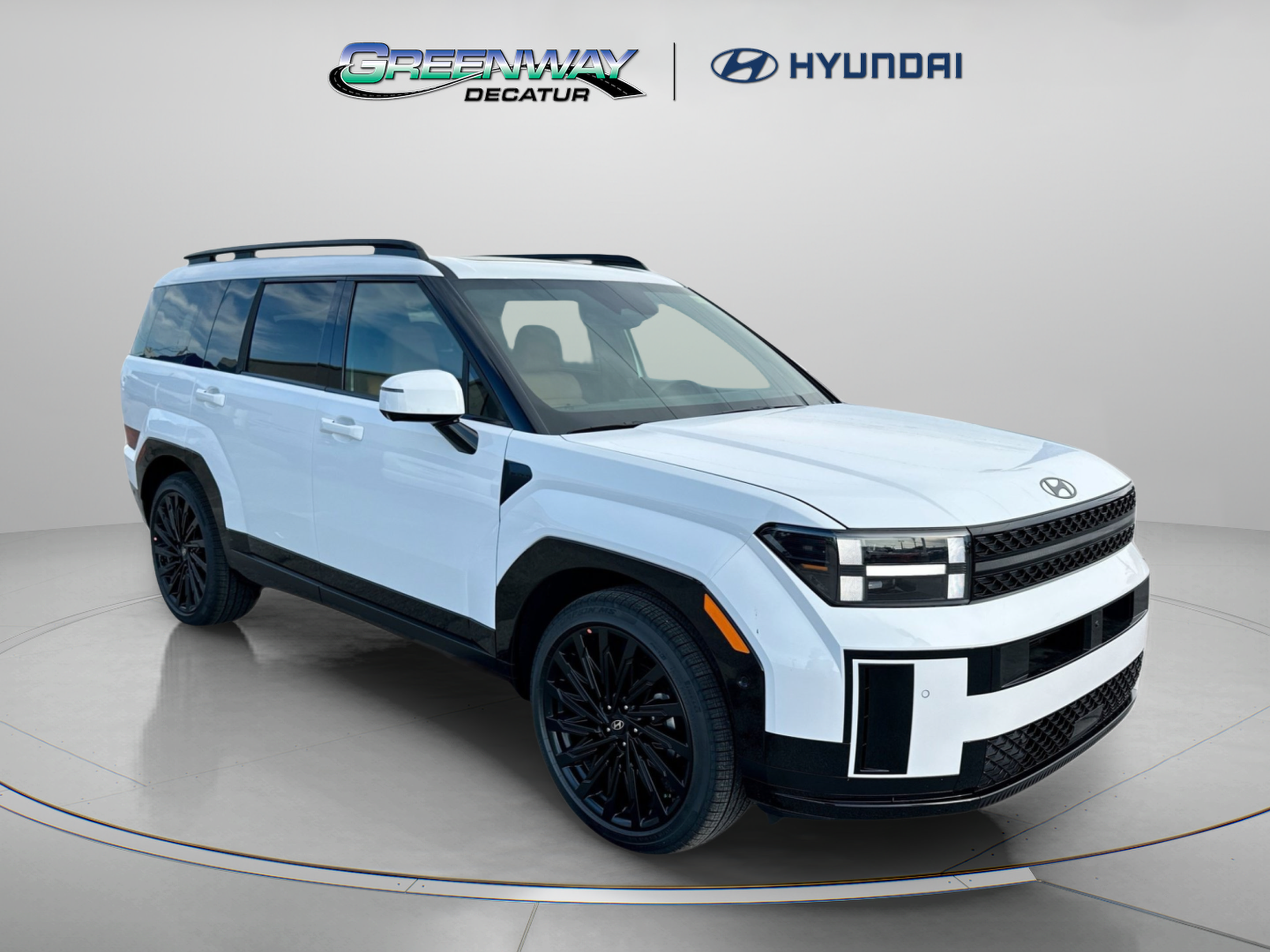 New 2027 Hyundai Santa Fe Calligraphy AWD/4WD image 2