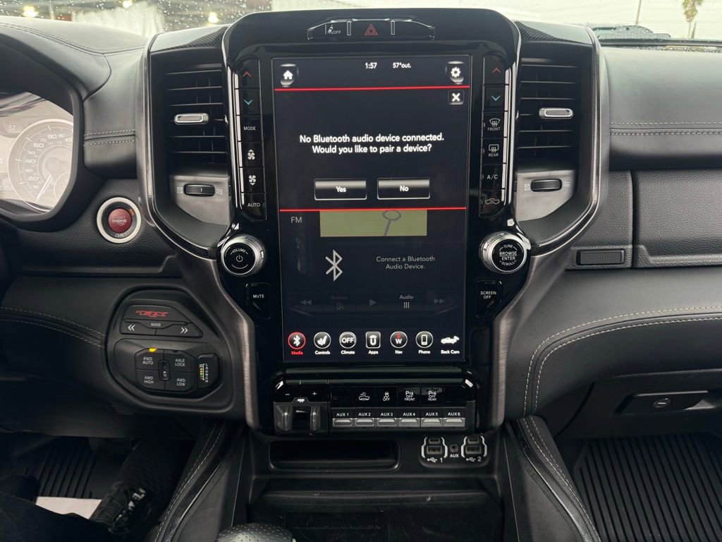 Used 2021 RAM 1500 TRX w/ TRX Level 2 Equipment Group image 9