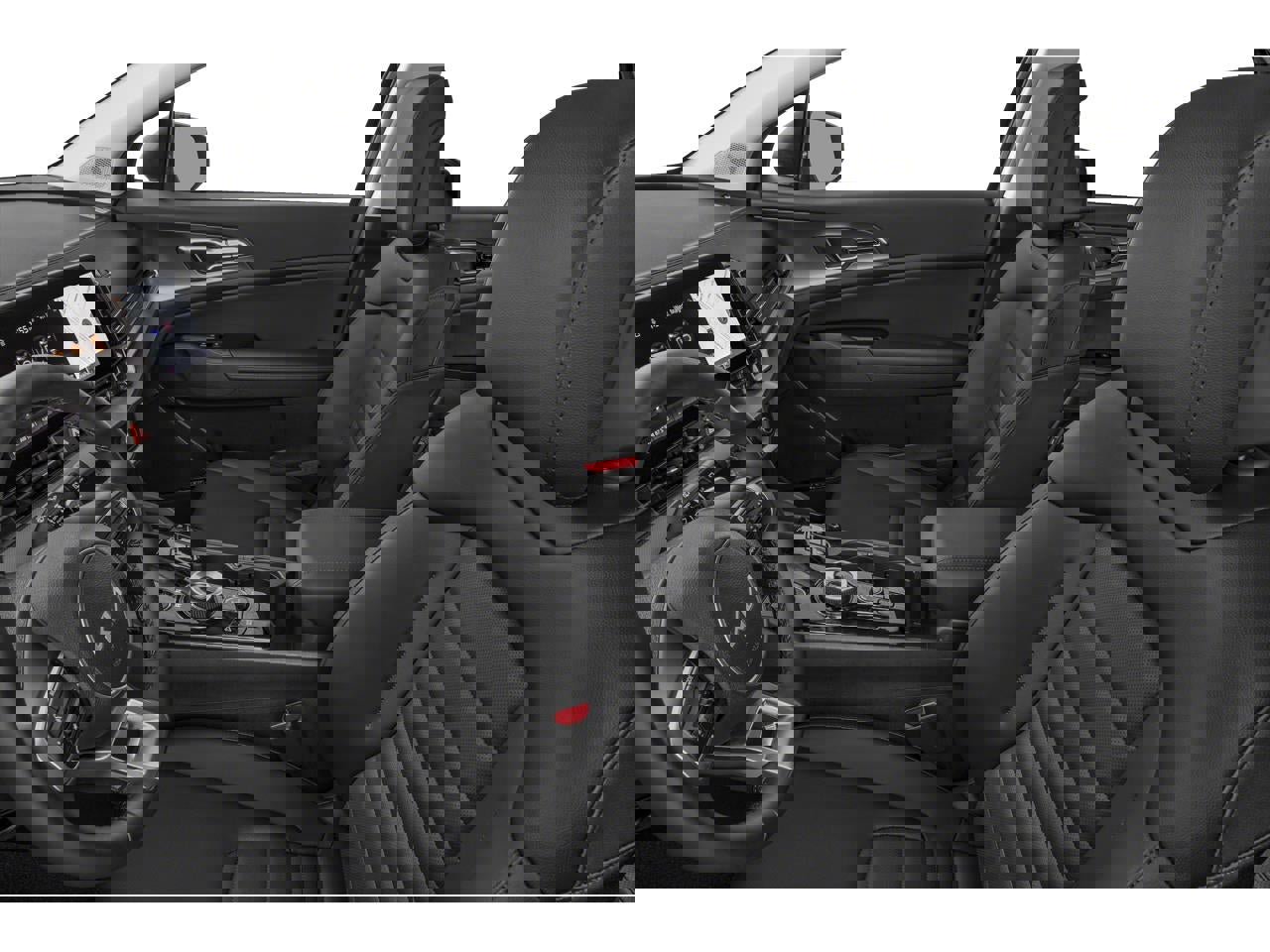 Used 2023 Kia Sportage SX Prestige image 9