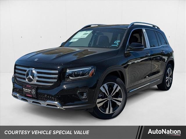 New 2025 Mercedes-Benz GLB 250 image 1