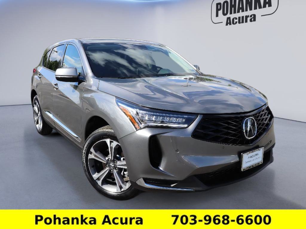 Certified 2025 Acura RDX SH-AWD w/ Technology Package image 1