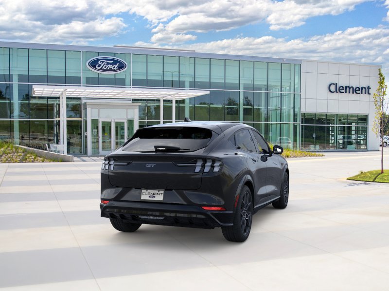 New 2026 Ford Mustang Mach-E GT AWD/4WD image 8
