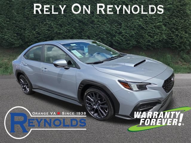 New 2026 Subaru WRX AWD/4WD 360° Tour