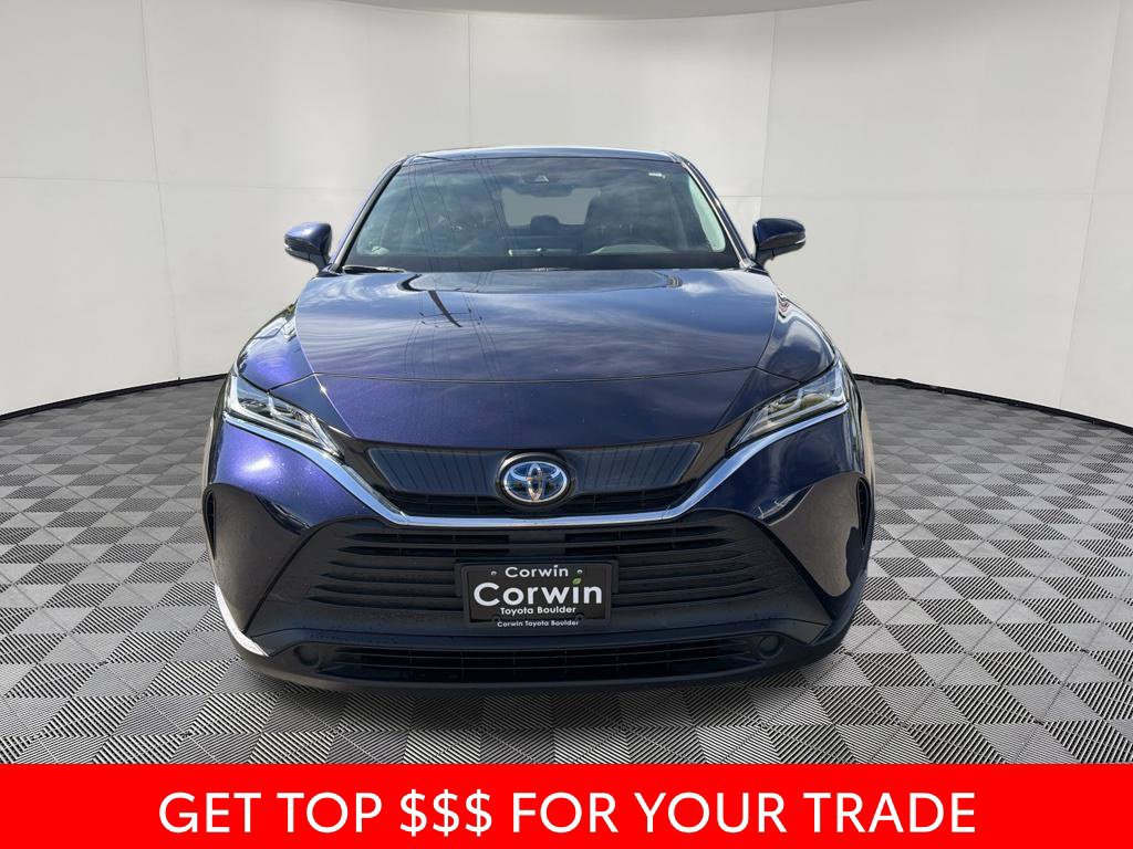 Used 2023 Toyota Venza LE AWD/4WD image 2