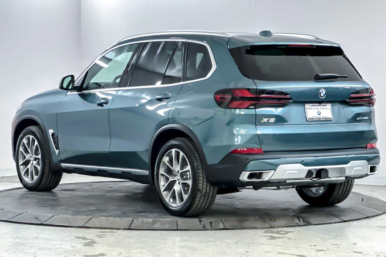New 2026 BMW X5 xDrive40i image 6
