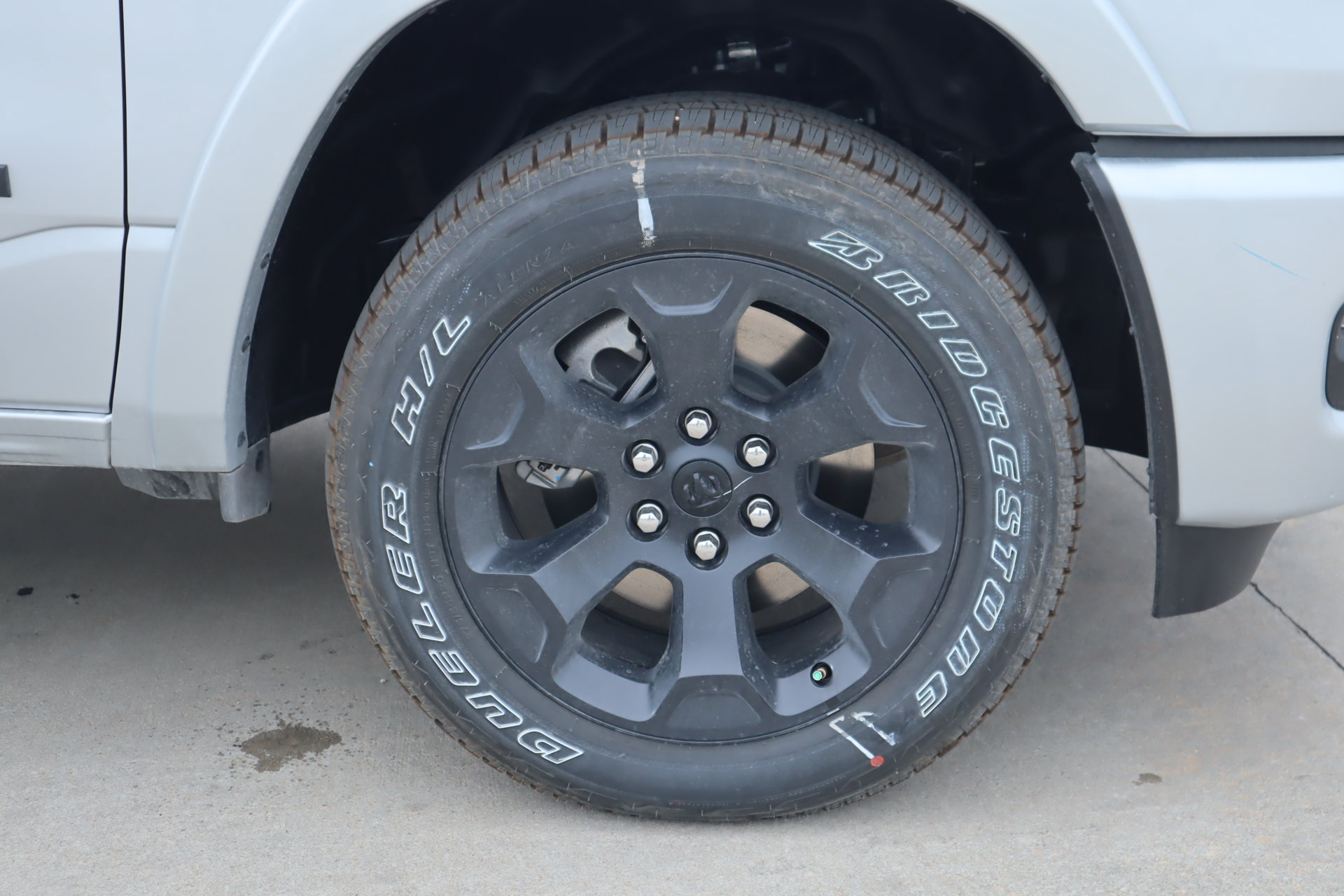 New 2026 RAM 1500 Big Horn AWD/4WD image 19