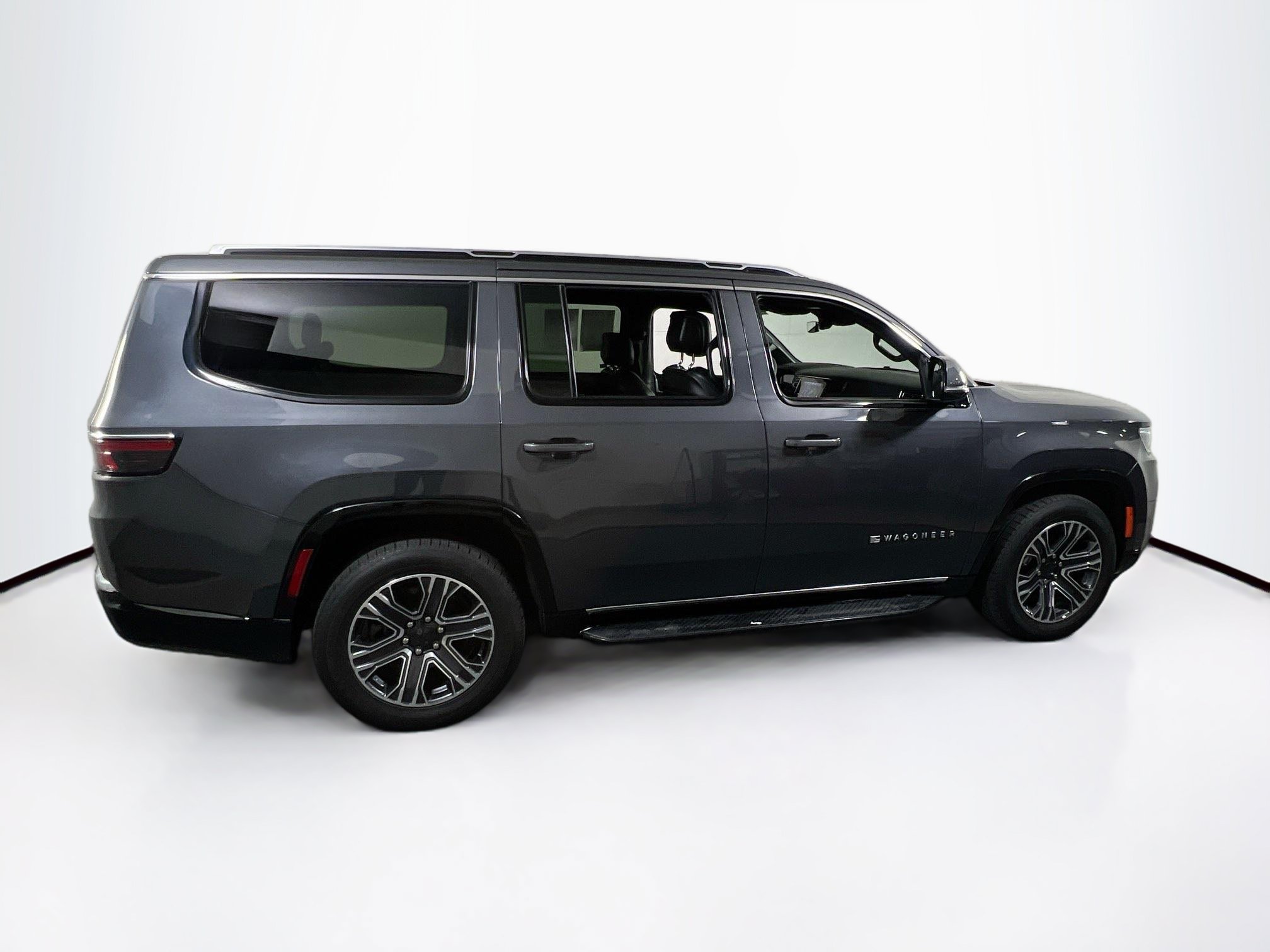 Used 2022 Jeep Wagoneer Series III w/ Flexible Seating Group AWD/4WD image 4