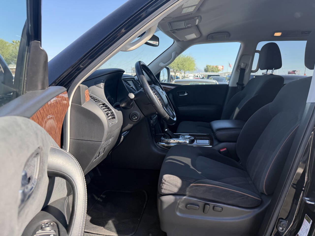 Used 2020 Nissan Armada SV w/ Driver Package image 25