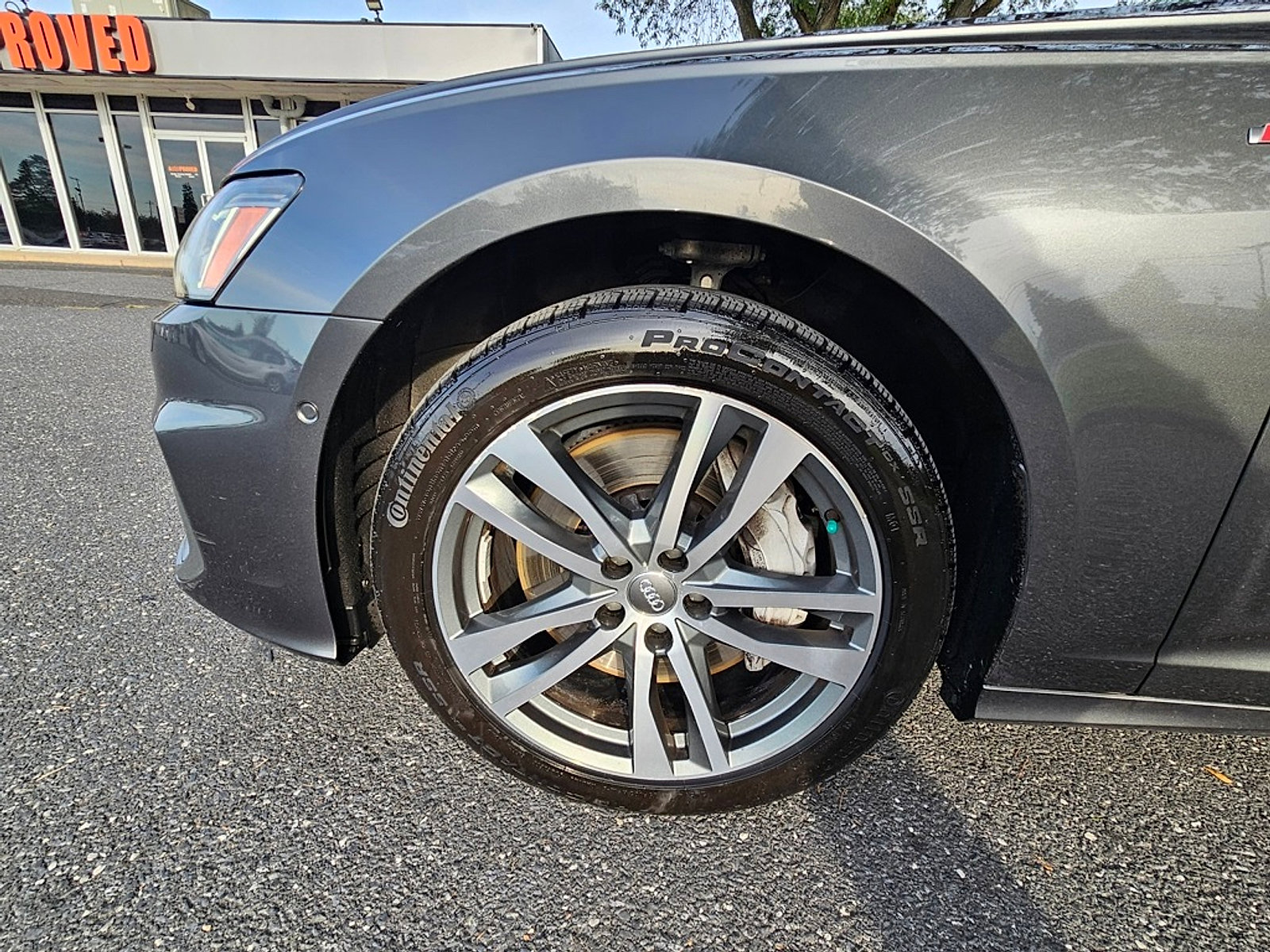 Used 2020 Audi A6 3.0T Premium Plus w/ Premium Plus Package image 11