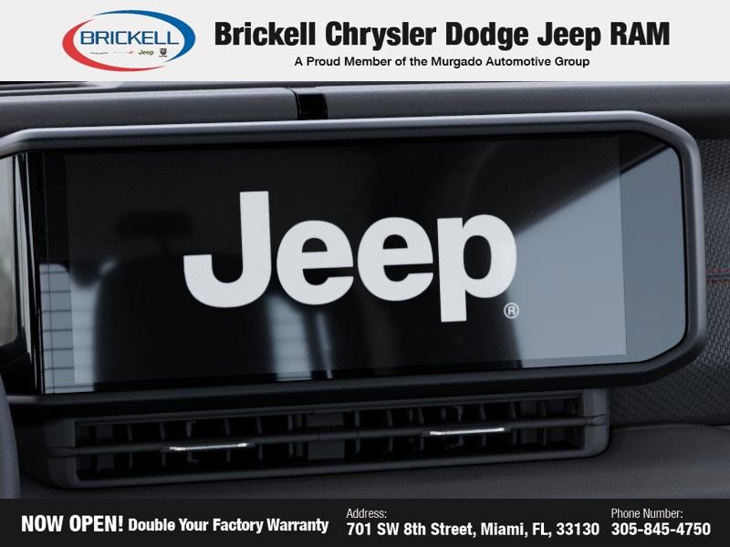 New 2026 Jeep Wrangler Unlimited Rubicon image 18