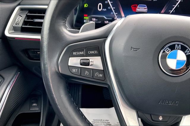 Used 2024 BMW 330i xDrive Sedan w/ Convenience Package image 14