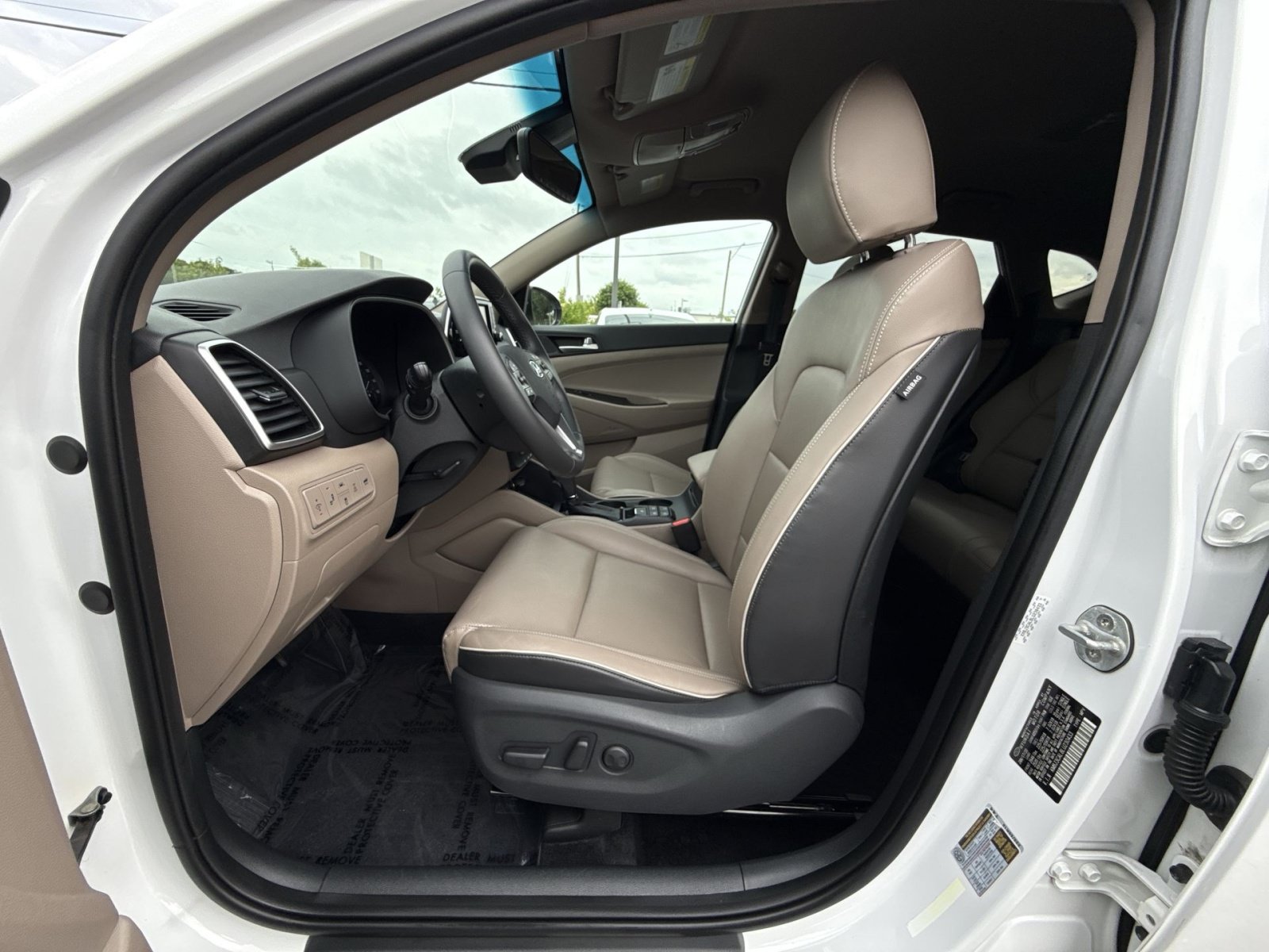 Used 2020 Hyundai Tucson Limited AWD/4WD image 13